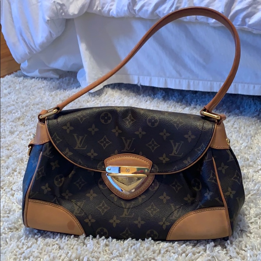 Authentic Louis Vuitton handbag